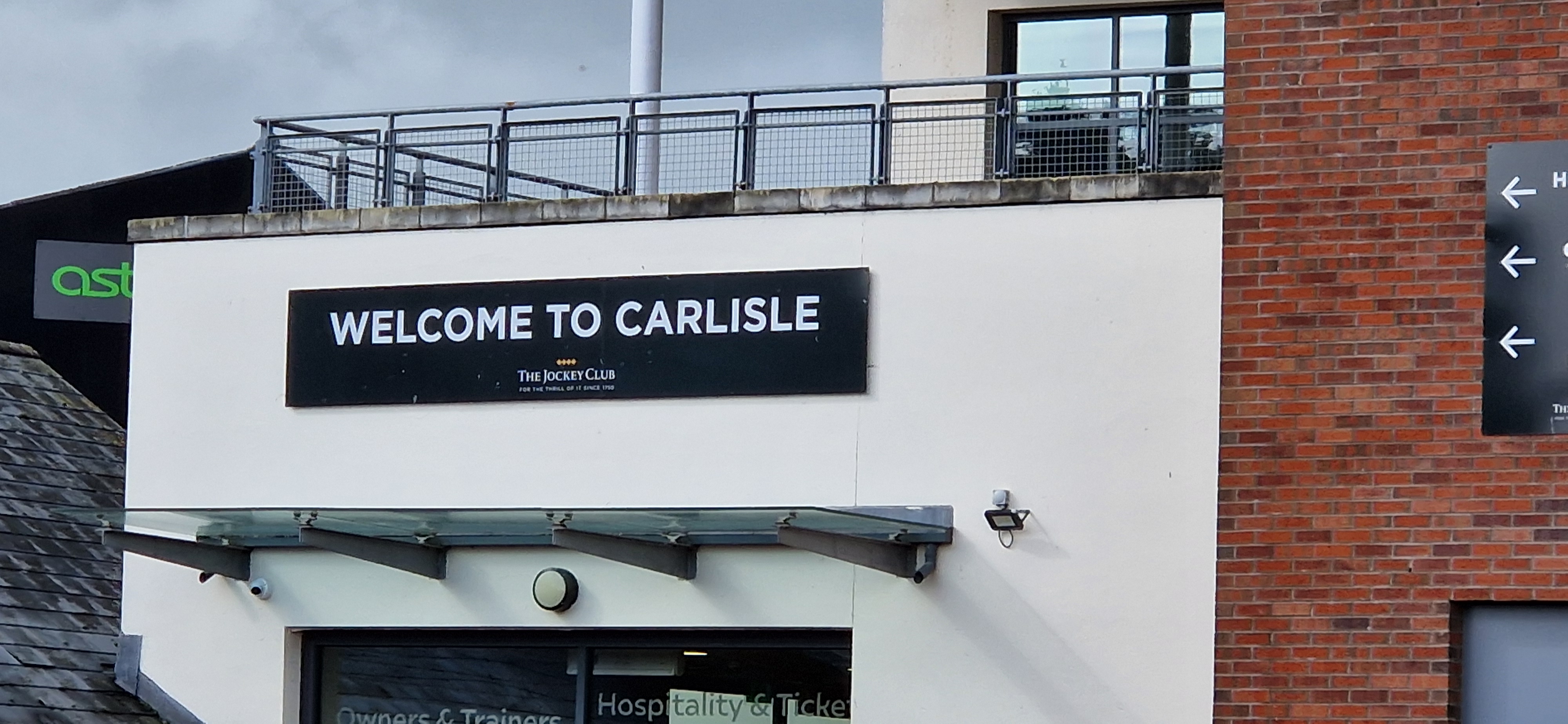Carlisle Race Course