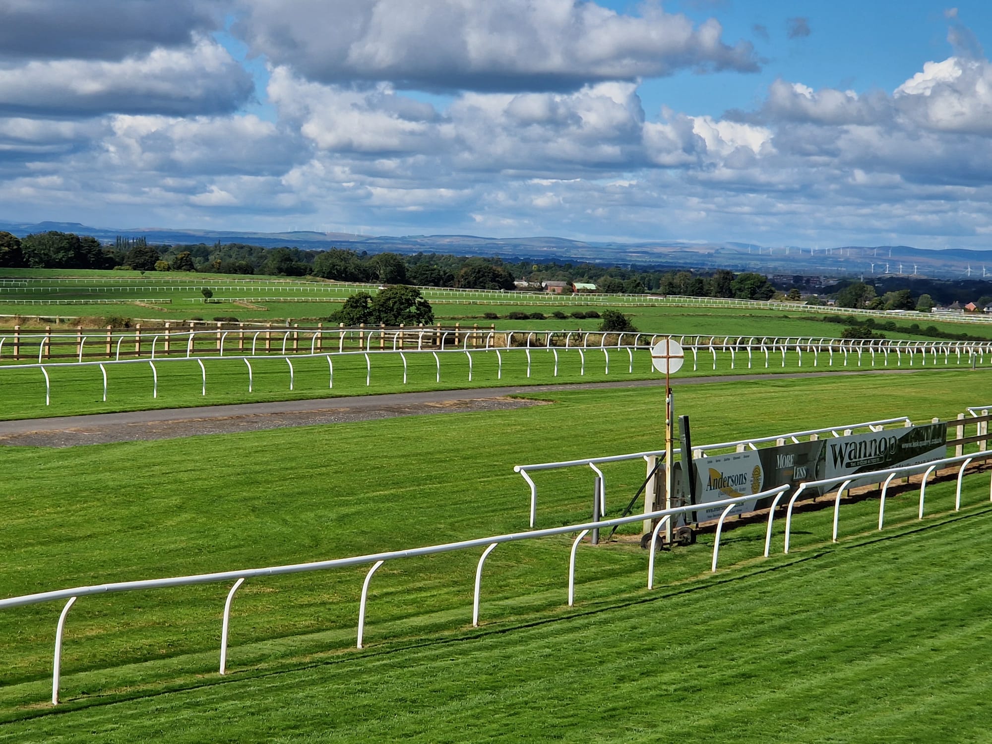 The Track