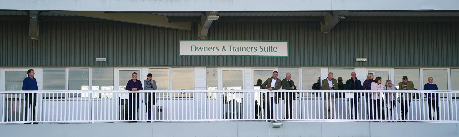 Owners & Trainers