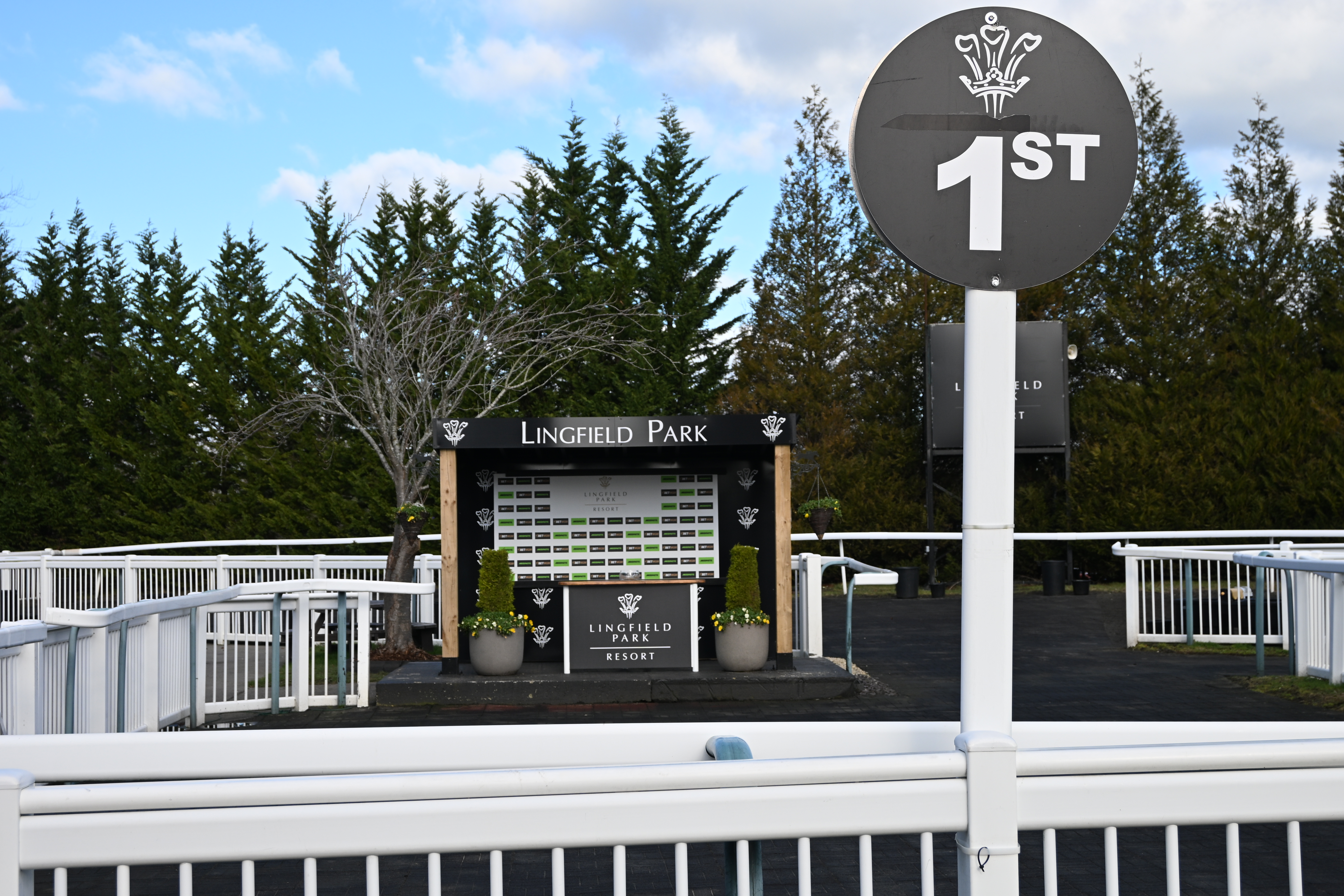 Lingfield Park  Race Course