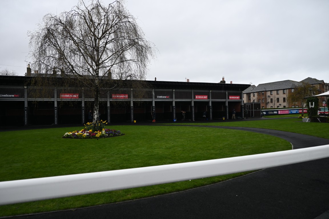 Parade Ring