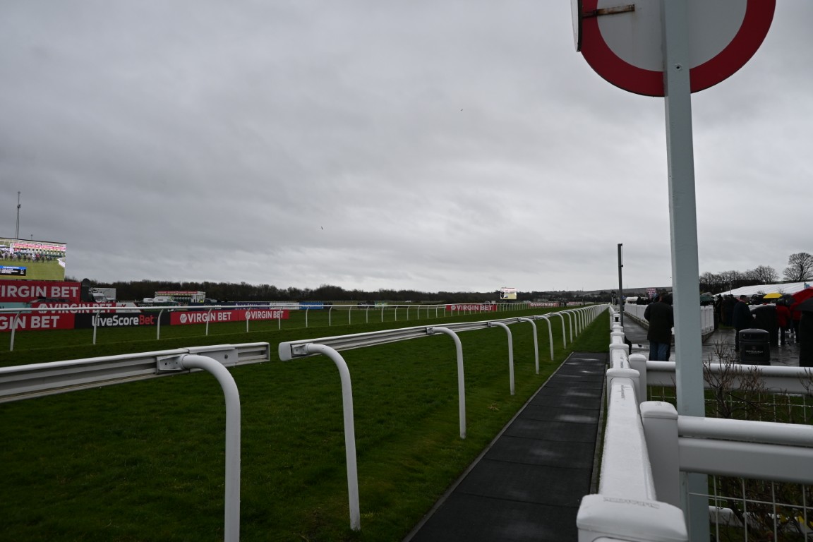 Winning post