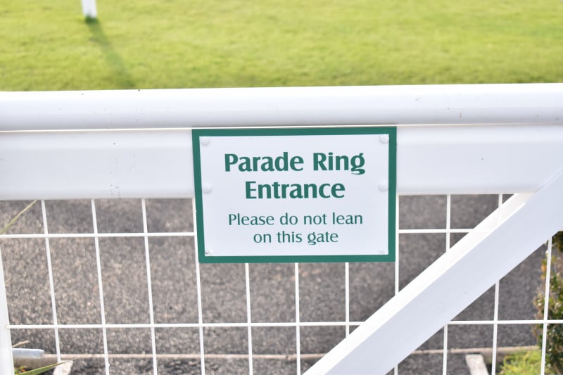 Parade Ring