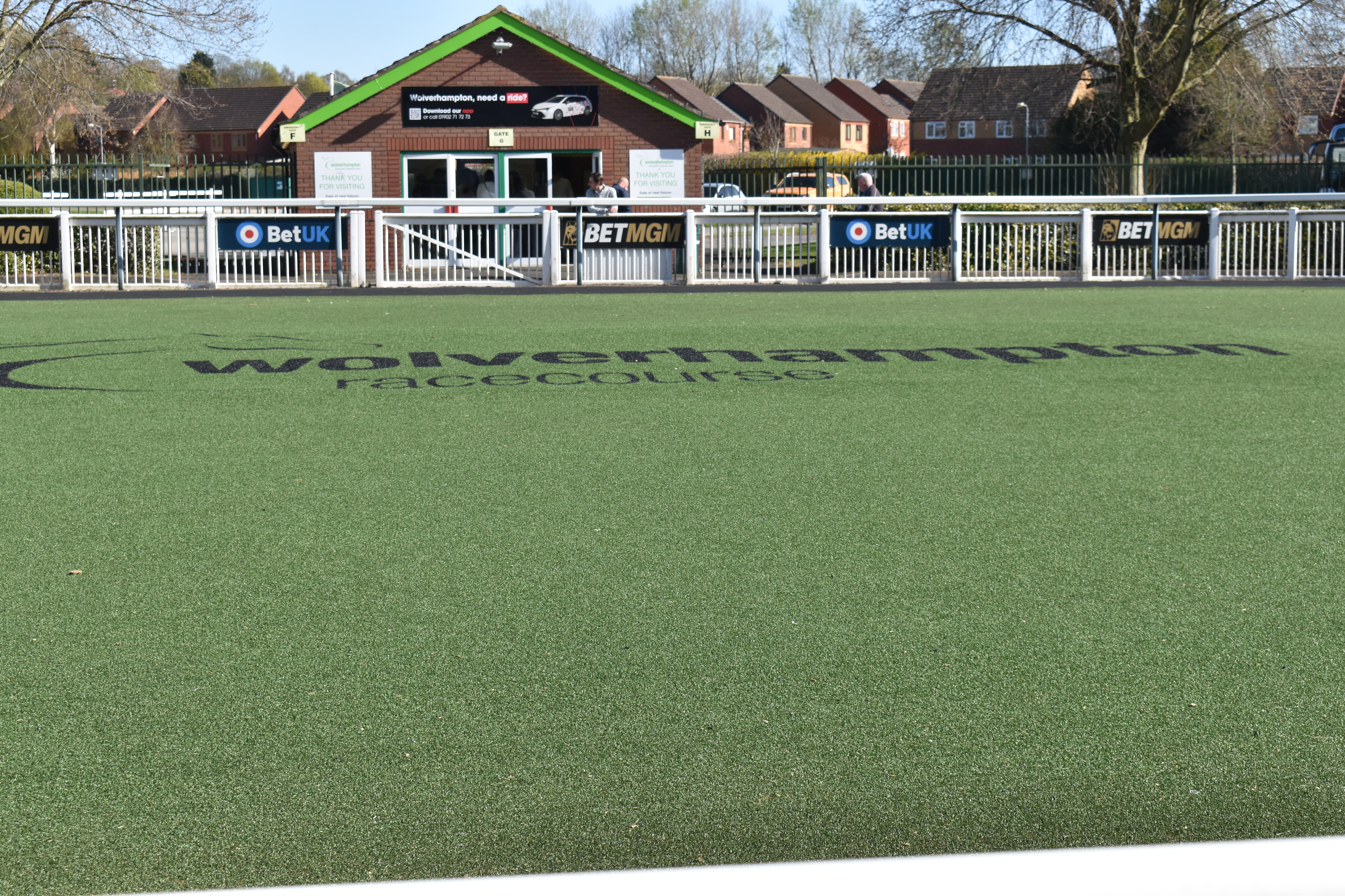 Parade Ring