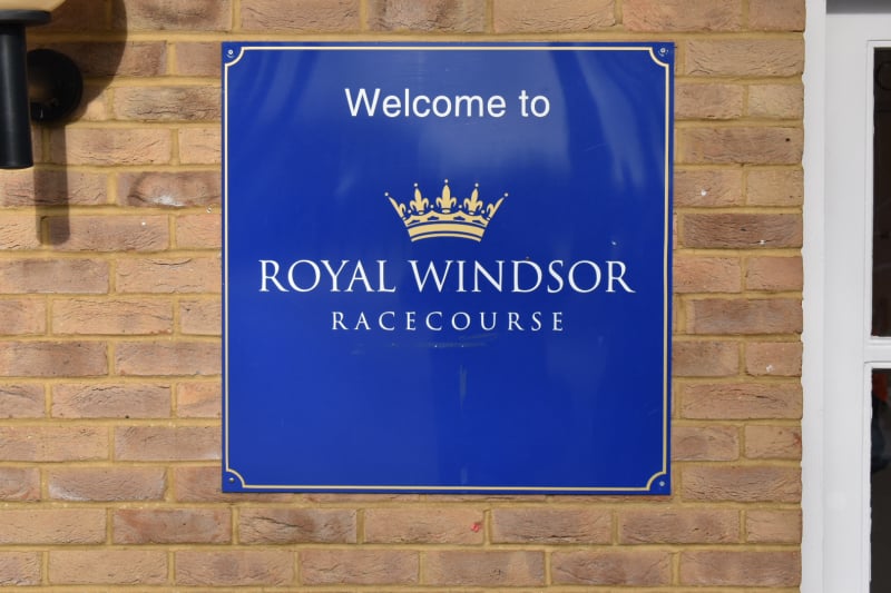 Windsor  Racecourse