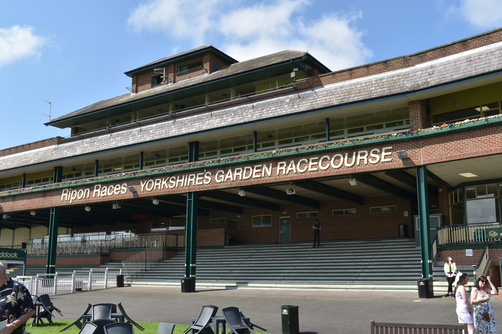 Ripon Racecourse 19th May