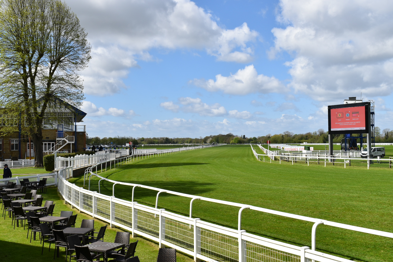 The Course