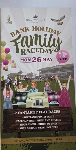 Race Card